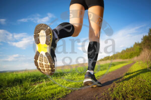 Pantorrillera de compresión - 3543-1 Pantorrillera de compresión