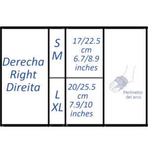 Correctores de juanete o Hallux Valgus 3522X_3 Correctores de juanete o Hallux Valgus