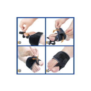 Correctores de juanete o Hallux Valgus 3522_3 Correctores de juanete o Hallux Valgus