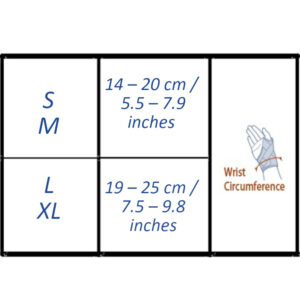 Muñequera abducción de pulgar 3523x_1 Muñequera abducción de pulgar