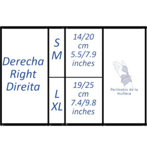 Muñequeras para el síndrome del túnel carpiano 3524x_1 Muñequeras para el síndrome del túnel carpiano