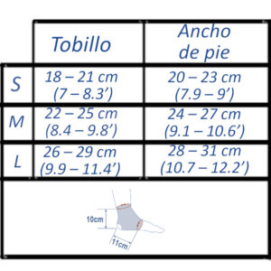 Ortesis estabilizadoras de tobillo - 3527x_1 Ortesis estabilizadoras de tobillo